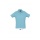 Sol's Summer II Men's Polo Atoll Blue S - Photo