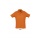 Sol's Summer II Men's Polo Orange S - Photo
