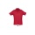 Sol's Summer II Men's Polo Red S - Photo