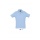 Sol's Summer II Men's Polo Sky Blue S - Photo