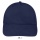 Sol's Sunny 5-Panels Cap French Navy - Photo