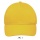 Sol's Sunny 5-Panels Cap Gold - Photo