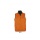 Sol's Unisex Contrasted Bodywarmer Orange XS - Zdjęcie