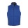 Sol's Warm Quilted Bodywarmer Royal Blue M - Zdjęcie