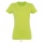 Sol's Women Imperial T-shirt Apple Green S - Zdjęcie