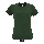 Sol's Women Imperial T-shirt Bottle Green S - Zdjęcie