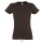 Sol's Women Imperial T-shirt Chocolate S - Zdjęcie