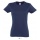 Sol's Women Imperial T-shirt French Navy S - Zdjęcie