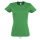 Sol's Women Imperial T-shirt Kelly Green S - Zdjęcie