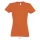Sol's Women Imperial T-shirt Orange S - Zdjęcie