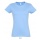Sol's Women Imperial T-shirt Sky Blue S - Zdjęcie