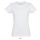 Sol's Women Imperial T-shirt White S - Zdjęcie
