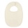 Stanley Baby Bib Natural Raw OS - Photo