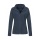 Stedman Active Fleece Jacket Women Blue Midnight S - Photo