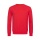 Stedman Active Sweatshirt Men Crimson Red S - Photo