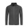 Stedman Classic Fleece Jacket Grey Steel S - Zdjęcie