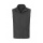 Stedman Classic Fleece Vest Grey Steel S - Zdjęcie
