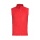 Stedman Classic Fleece Vest Scarlet Red S - Zdjęcie