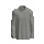 Stedman Classic Polo Long Sleeve Grey Heather XL - Zdjęcie