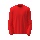 Stedman Classic Sweatshirt Scarlet Red XS - Photo