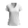 Stedman Classic-T V-neck White L - Photo