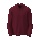 Stedman Classic Zip Hoodie Bordeaux 3XL - Zdjęcie