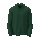 Stedman Classic Zip Hoodie Bottle Green 3XL - Zdjęcie