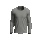 Stedman Clive Long Sleeve Grey Heather S - Zdjęcie