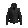 Stedman Lux Padded Jacket Black Opal S - Photo