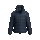 Stedman Lux Padded Jacket Blue Midnight S - Photo