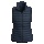 Stedman Lux Padded Vest Blue Midnight XS - Zdjęcie