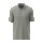 Stedman Lux Polo Grey Heather S - Zdjęcie