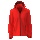 Stedman Lux Softshell Jacket Scarlet Red 3XL - Zdjęcie
