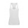 Stedman Mesh Tank Top White S - Zdjęcie