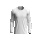 Stedman Morgan Long Sleeve White S - Photo