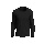 Stedman Stretch-T Long Sleeve Black Opal S - Zdjęcie