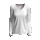 Stedman Stretch-T Long Sleeve White S - Photo