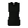 Stedman Tank Top Woman Black L - Photo