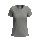Stedman Women Classic-T Organic Grey Heather XS - Zdjęcie