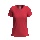 Stedman Women Classic-T Organic Scarled Red XS - Zdjęcie