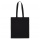 Torba bawełniana Black 145 g - Zdjęcie