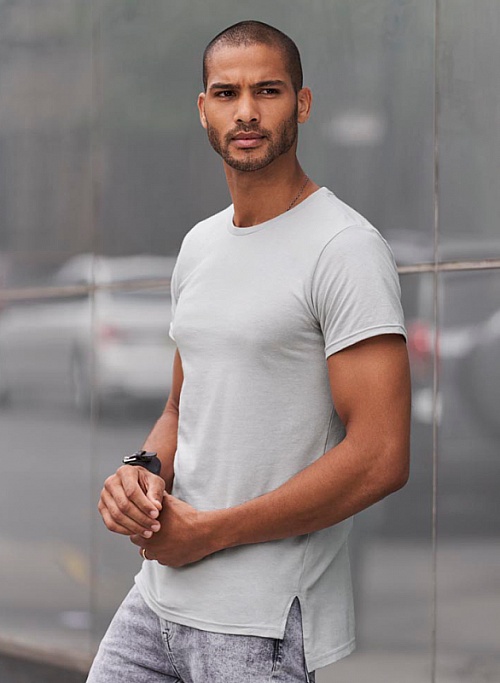 Anvil Adult Fasion Long&Lean T (AN5624) - Photo