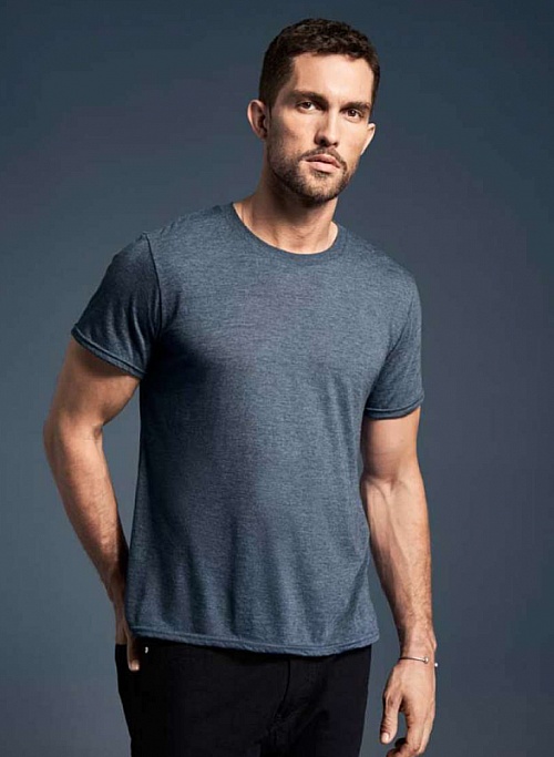 Anvil Adult Tri-Blend T (AN6750) - Photo
