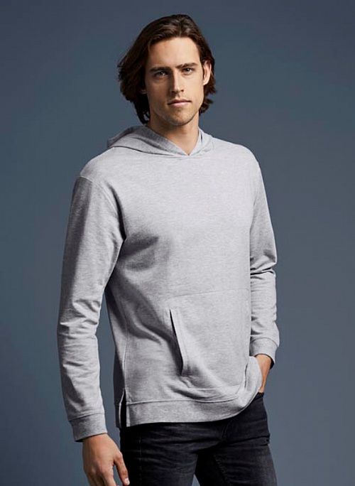 Anvil Unisex Light Terry Hood 186g (AN73500) - Photo