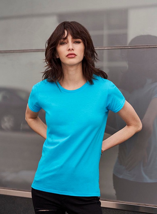 Anvil Women's Fasion Basic T (AN880) - Zdjęcie