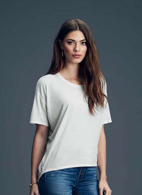 Anvil Women's Freedom Tee (ANL36PV) - Zdjęcie