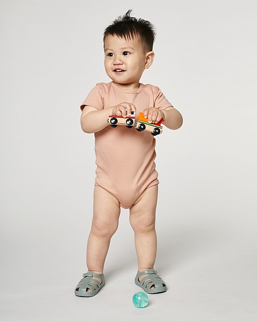 Baby bodysuit Stanley Baby Body 210 g (STUB103) - Photo