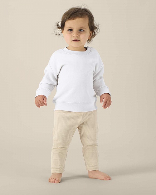 Baby crewneck sweatshirt Stanley Baby Changer 280 g (STSB920) - Photo
