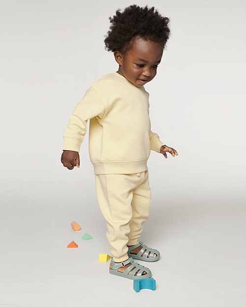 Baby crewneck sweatshirt Stanley Baby Changer 280 g (STSB920) - Photo