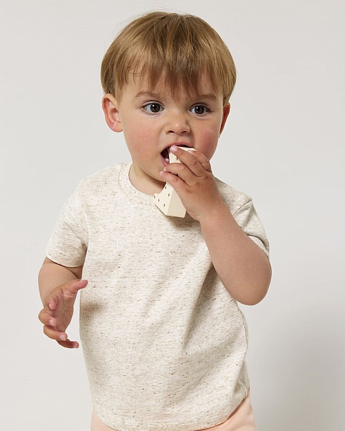 Baby T-shirt Stanley Baby Creator 155 g (STTB918) - Photo
